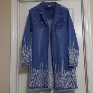 Denim Jacket XL